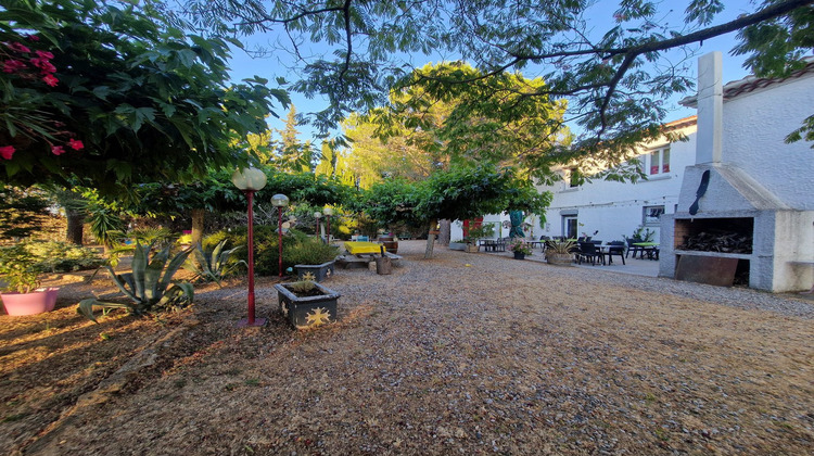 Ma-Cabane - Vente Maison MARSEILLETTE, 358 m²