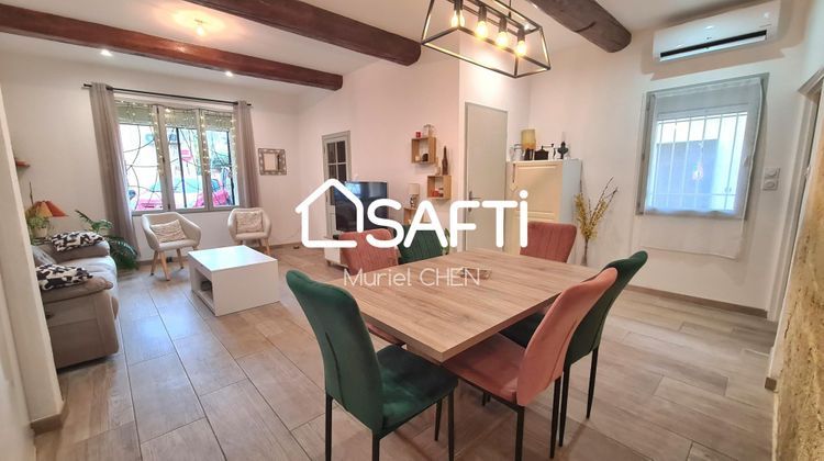 Ma-Cabane - Vente Maison Marsillargues, 73 m²