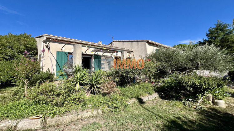 Ma-Cabane - Vente Maison Marsillargues, 155 m²