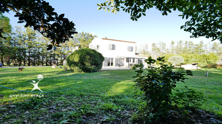 Ma-Cabane - Vente Maison MARSILLARGUES, 134 m²