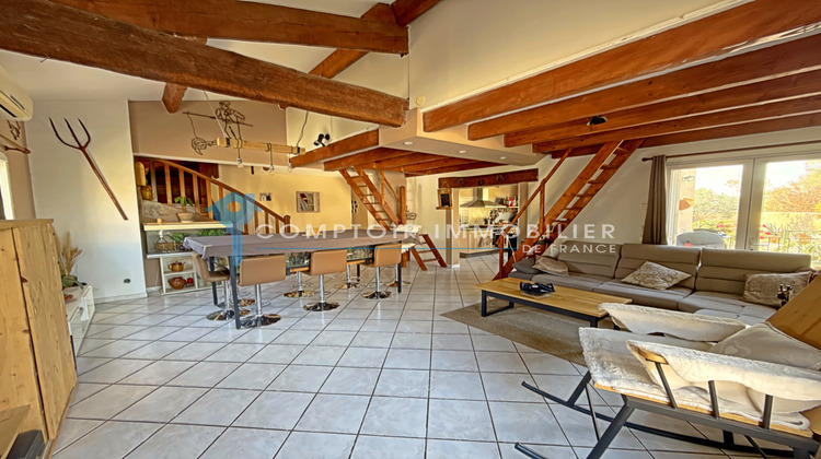 Ma-Cabane - Vente Maison Marsillargues, 137 m²