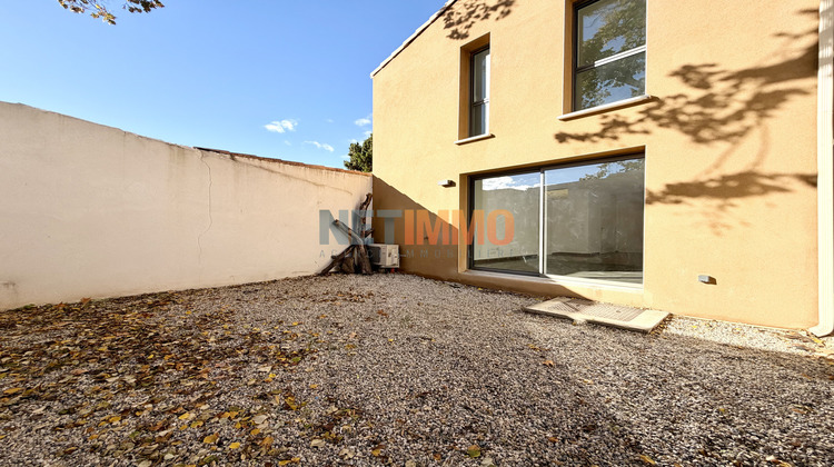 Ma-Cabane - Vente Maison Marsillargues, 90 m²