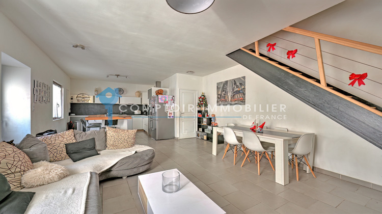 Ma-Cabane - Vente Maison Marsillargues, 78 m²