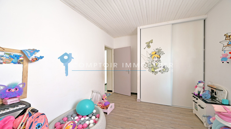 Ma-Cabane - Vente Maison Marsillargues, 78 m²