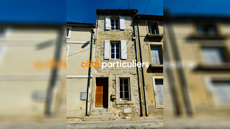 Ma-Cabane - Vente Maison MARSILLARGUES, 105 m²