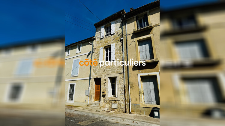 Ma-Cabane - Vente Maison MARSILLARGUES, 105 m²