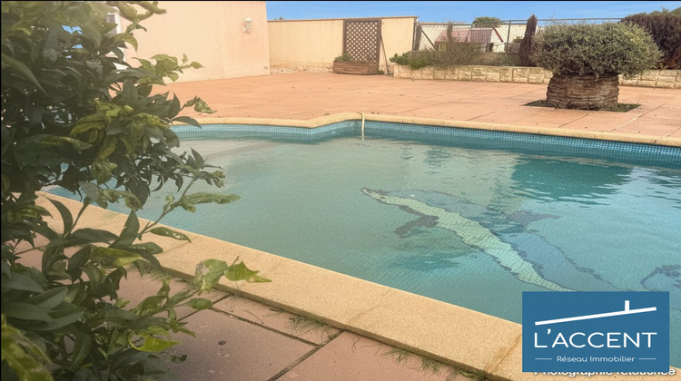 Ma-Cabane - Vente Maison Marsillargues, 97 m²