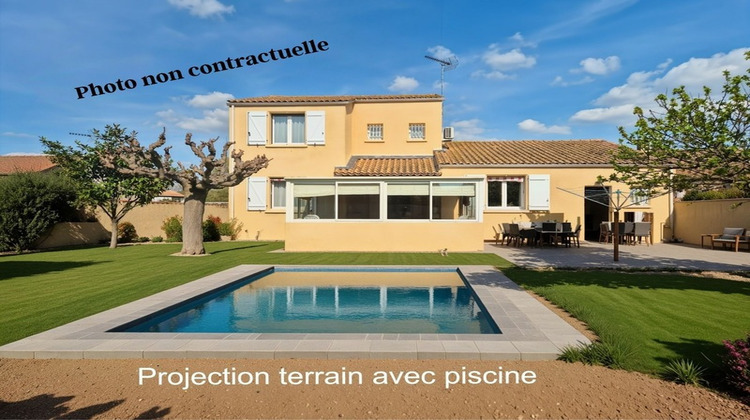 Ma-Cabane - Vente Maison MARSILLARGUES, 135 m²