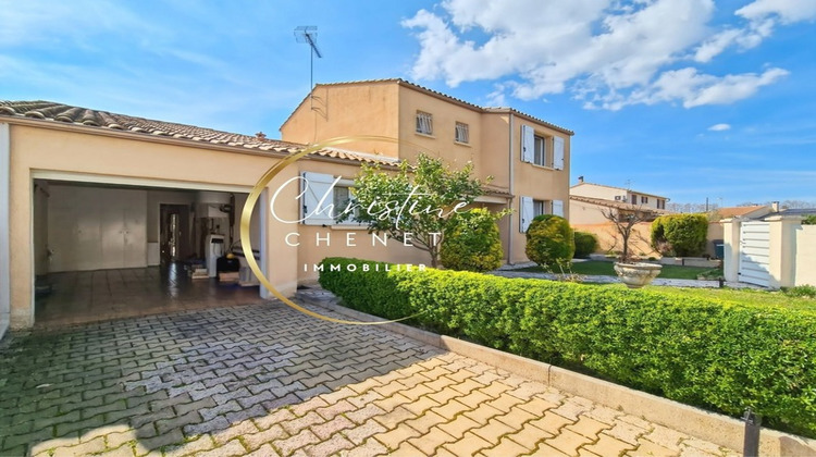 Ma-Cabane - Vente Maison MARSILLARGUES, 135 m²