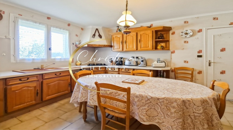 Ma-Cabane - Vente Maison MARSILLARGUES, 135 m²