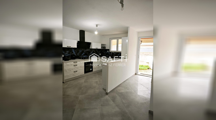 Ma-Cabane - Vente Maison Marsillargues, 88 m²