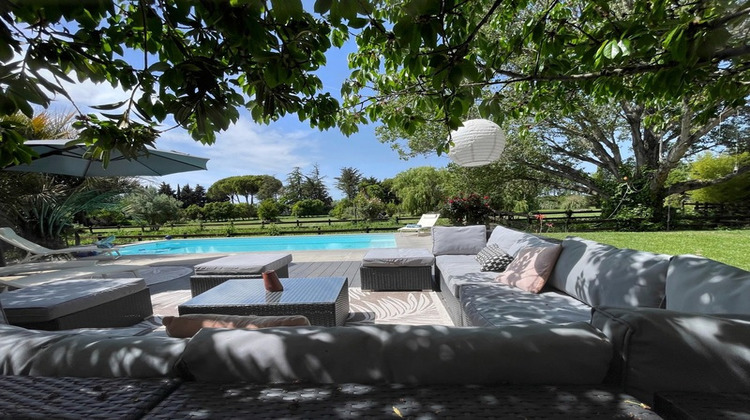Ma-Cabane - Vente Maison MARSILLARGUES, 290 m²