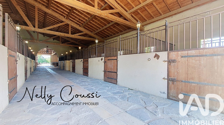 Ma-Cabane - Vente Maison Marsillargues, 300 m²