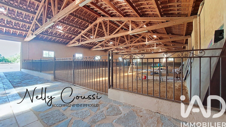Ma-Cabane - Vente Maison Marsillargues, 300 m²