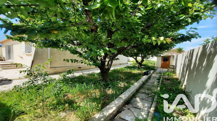 Ma-Cabane - Vente Maison Marsillargues, 88 m²
