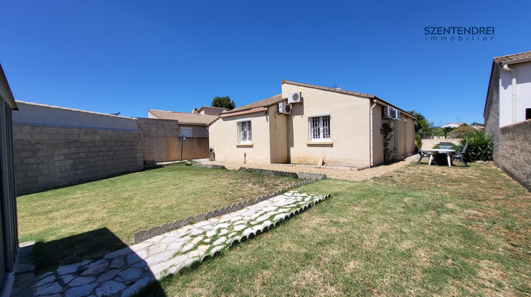 Ma-Cabane - Vente Maison Marsillargues, 95 m²