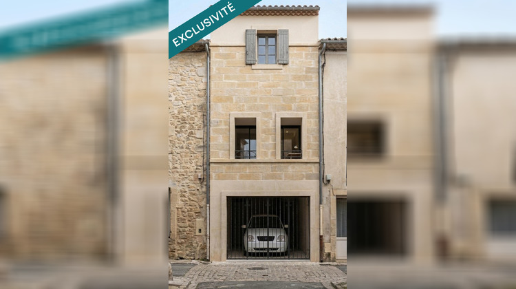 Ma-Cabane - Vente Maison Marsillargues, 85 m²