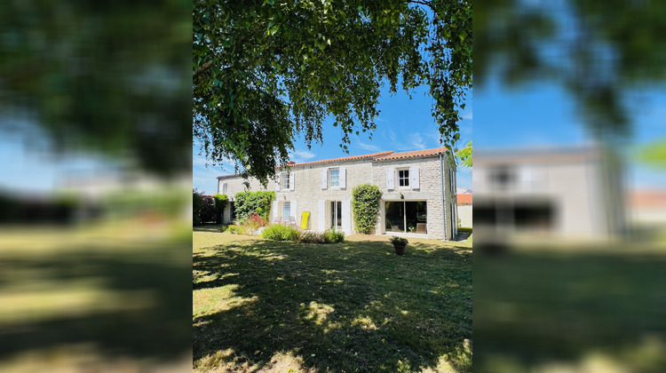 Ma-Cabane - Vente Maison Marsilly, 190 m²