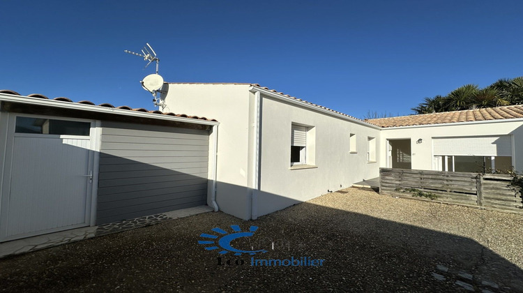 Ma-Cabane - Vente Maison MARSILLY, 62 m²