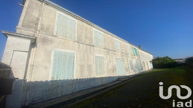 Ma-Cabane - Vente Maison Marsilly, 184 m²