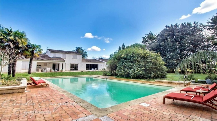 Ma-Cabane - Vente Maison MARSILLY, 252 m²