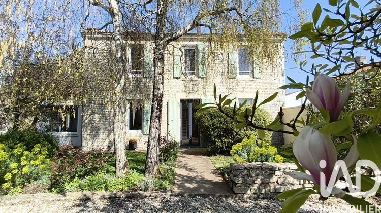 Ma-Cabane - Vente Maison Marsilly, 202 m²