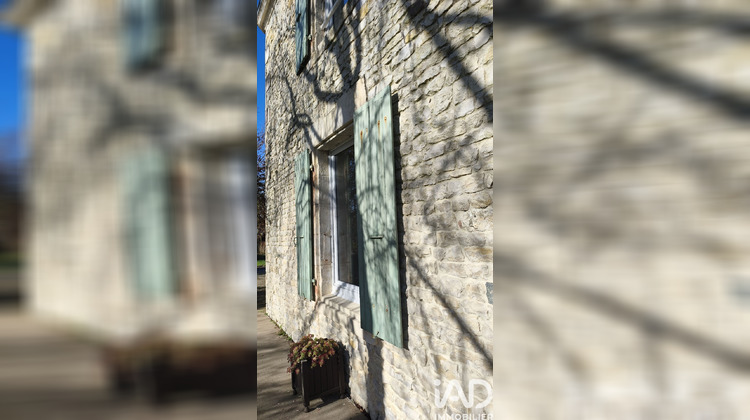 Ma-Cabane - Vente Maison Marsilly, 202 m²