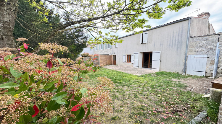 Ma-Cabane - Vente Maison Marsilly, 124 m²