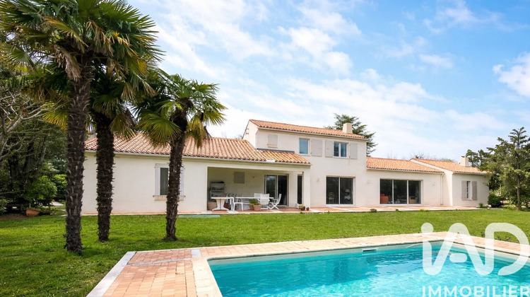 Ma-Cabane - Vente Maison Marsilly, 252 m²