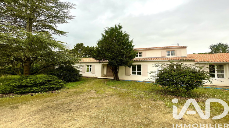 Ma-Cabane - Vente Maison Marsilly, 252 m²