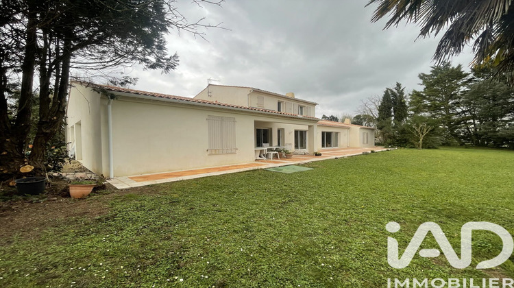 Ma-Cabane - Vente Maison Marsilly, 252 m²