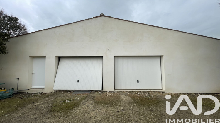 Ma-Cabane - Vente Maison Marsilly, 252 m²