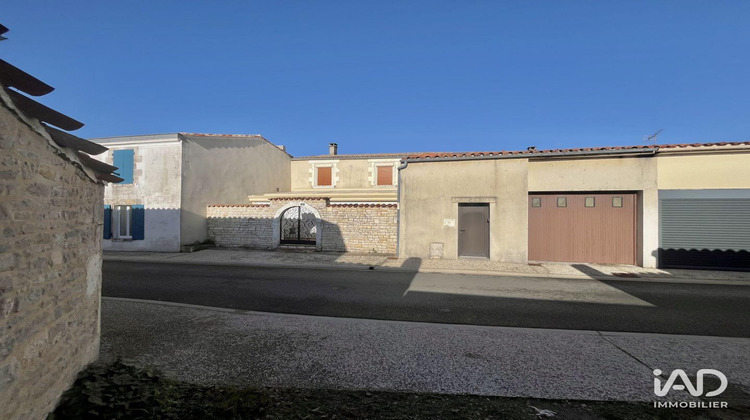 Ma-Cabane - Vente Maison Marsilly, 150 m²