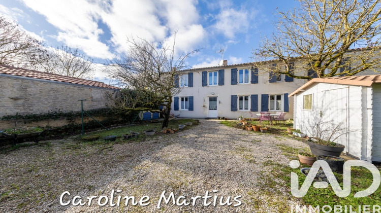 Ma-Cabane - Vente Maison Marsilly, 111 m²