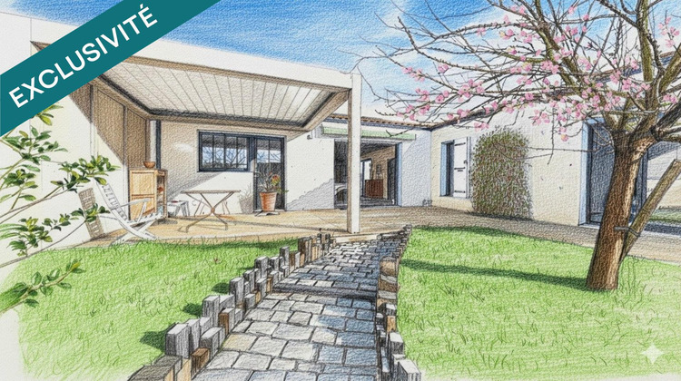 Ma-Cabane - Vente Maison Marsilly, 135 m²