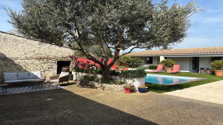 Ma-Cabane - Vente Maison Marsilly, 209 m²