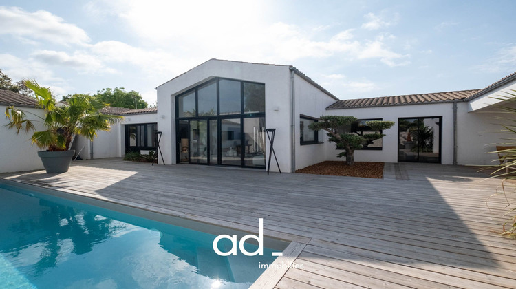 Ma-Cabane - Vente Maison Marsilly, 175 m²