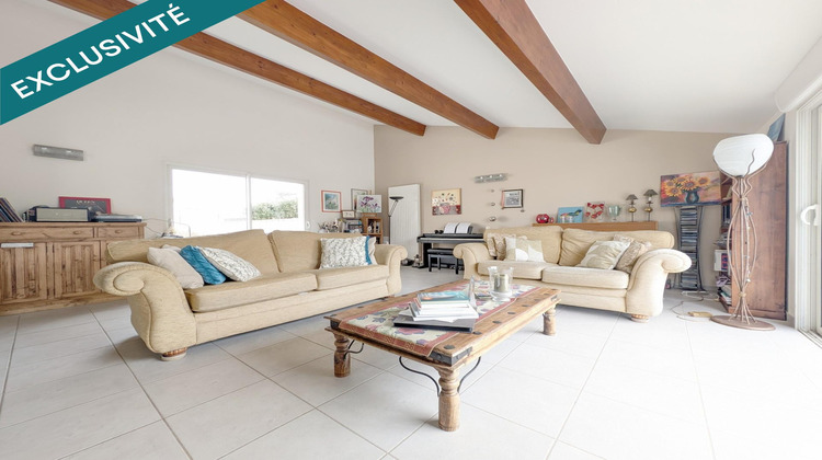 Ma-Cabane - Vente Maison Marsilly, 220 m²