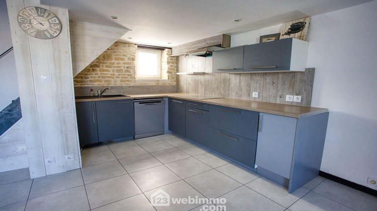 Ma-Cabane - Vente Maison Marsilly, 63 m²