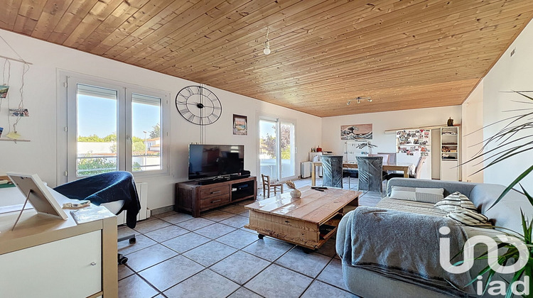 Ma-Cabane - Vente Maison Marsilly, 122 m²
