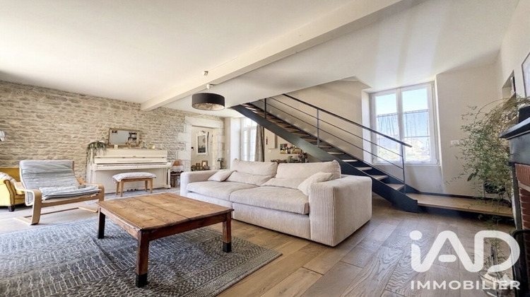 Ma-Cabane - Vente Maison Marsilly, 162 m²