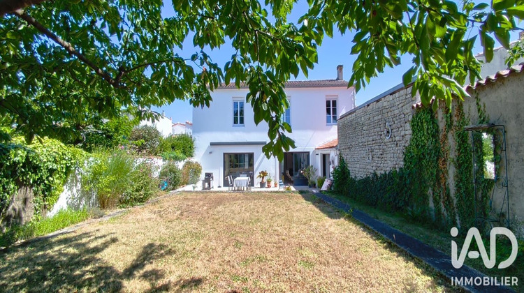 Ma-Cabane - Vente Maison Marsilly, 162 m²