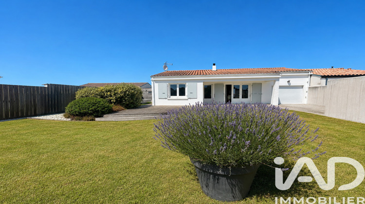 Ma-Cabane - Vente Maison Marsilly, 116 m²