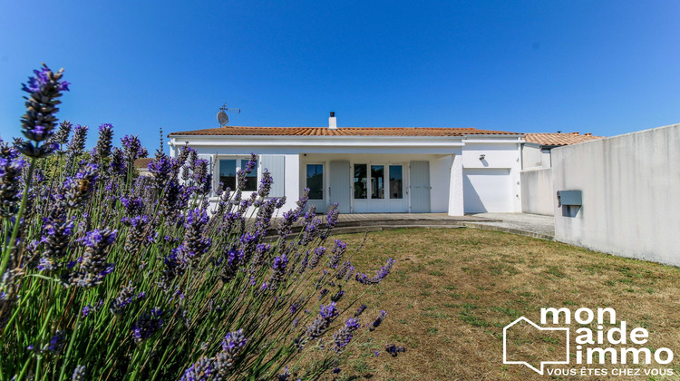 Ma-Cabane - Vente Maison Marsilly, 116 m²