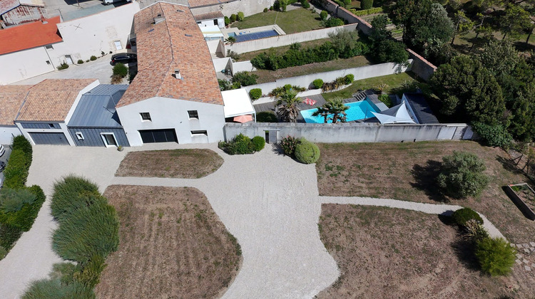 Ma-Cabane - Vente Maison Marsilly, 450 m²