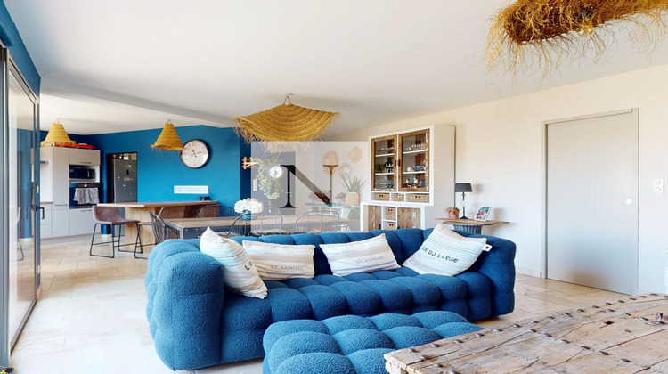 Ma-Cabane - Vente Maison Marsilly, 104 m²