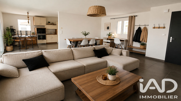 Ma-Cabane - Vente Maison Marsilly, 91 m²
