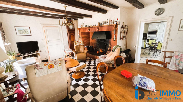 Ma-Cabane - Vente Maison Marssac-sur-Tarn, 220 m²