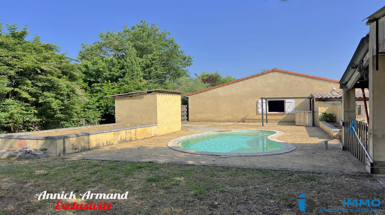 Ma-Cabane - Vente Maison Marssac-sur-Tarn, 211 m²