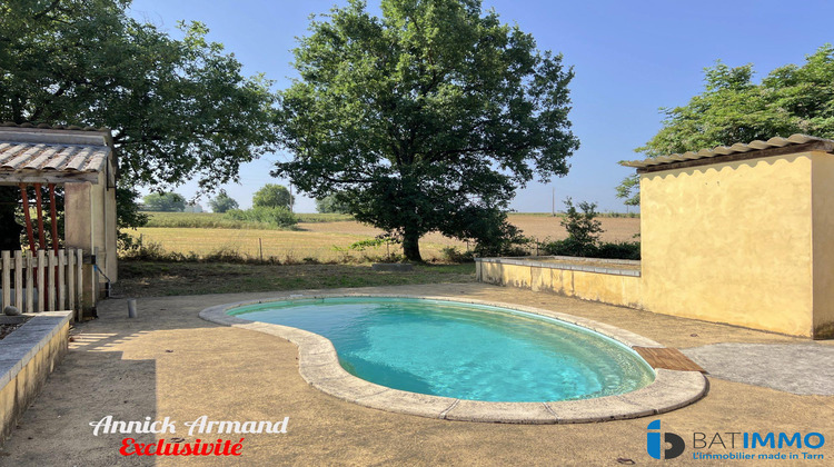 Ma-Cabane - Vente Maison Marssac-sur-Tarn, 211 m²